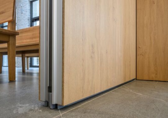 LIKO-Space®system installation princip