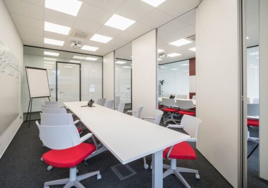 LIKO-Space®- installationsexempel